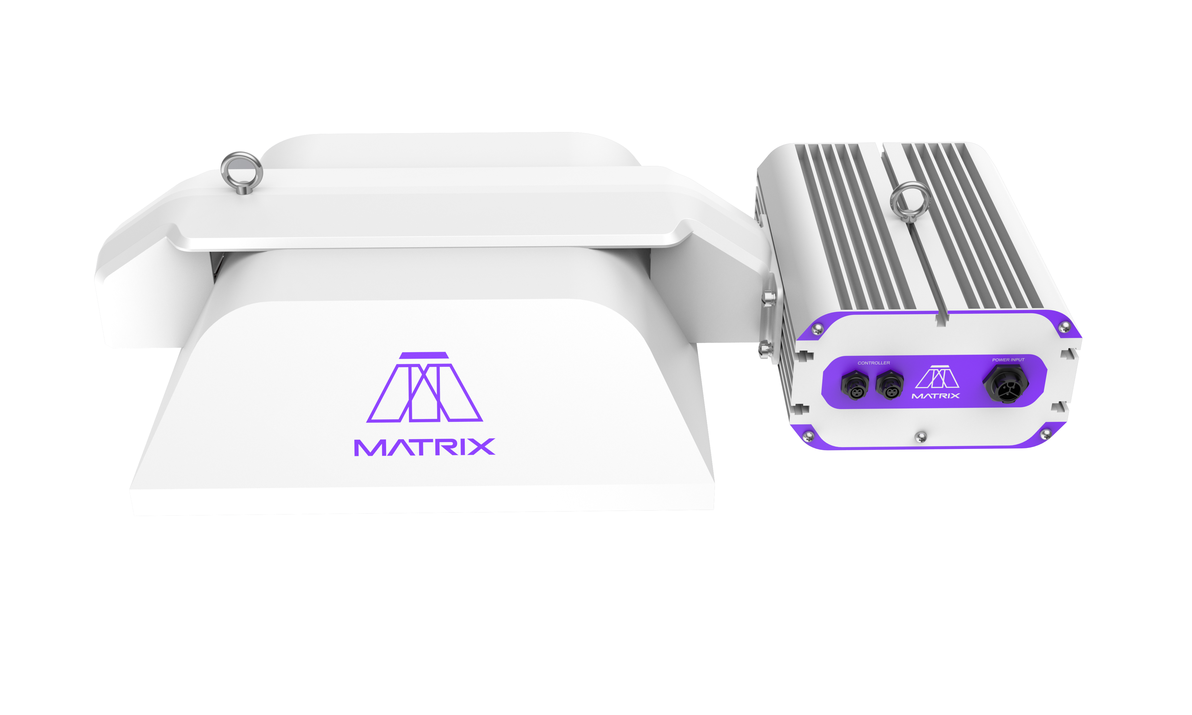 Matrix DE 1000W HID Fixtures