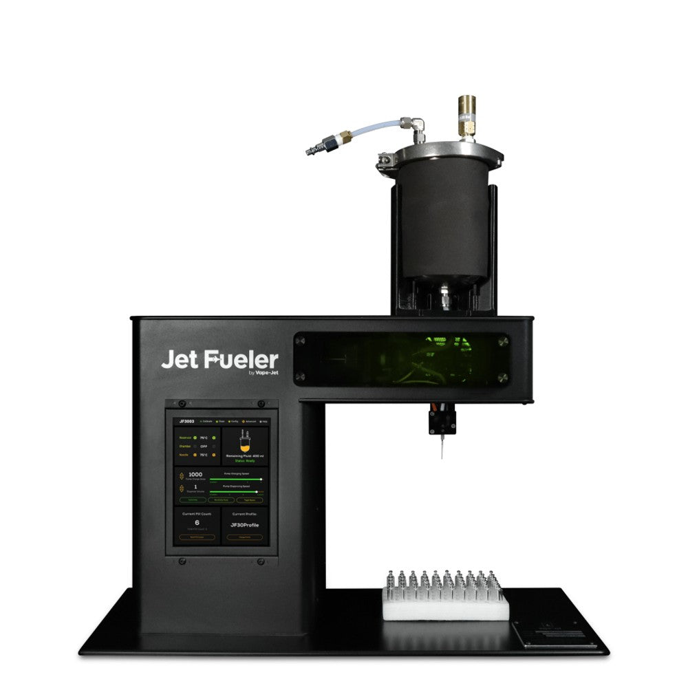 VapeJet (CUSTOM PRICED AFTER ORDER) – Concentrate Packaging