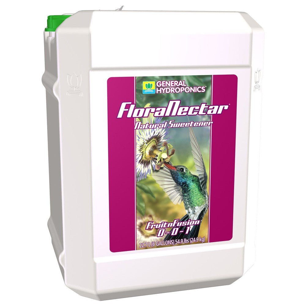 General Hydroponics 6gal Flora Nectar FruitnFusion (48/PL)