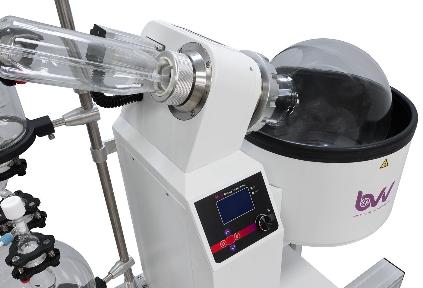 20L Neocision ETL Lab Certified Rotary Evaporator Turnkey System - Black Label Supply llc