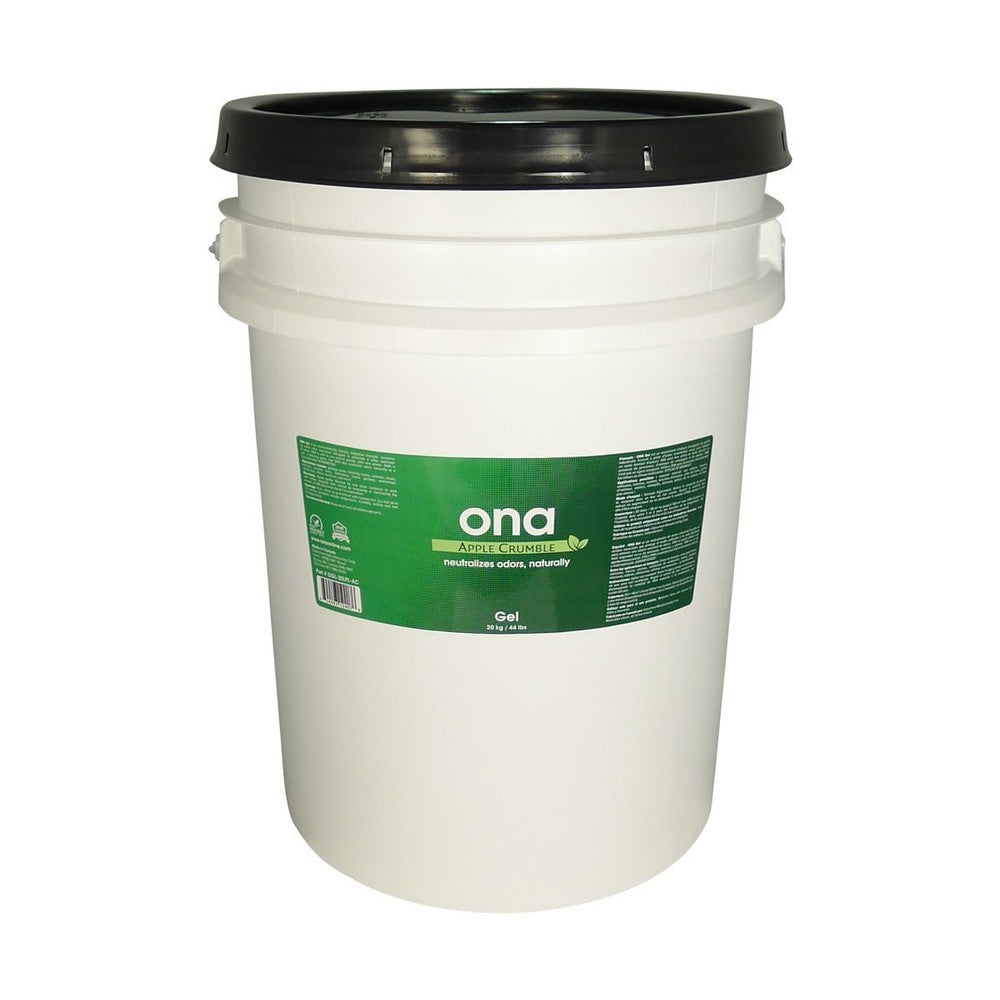 Ona Gel Apple Crumble - Black Label Supply llc