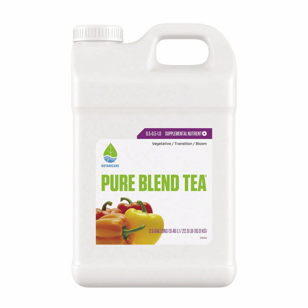 Botanicare 2.5gal Pure Blend Tea (2/CS)