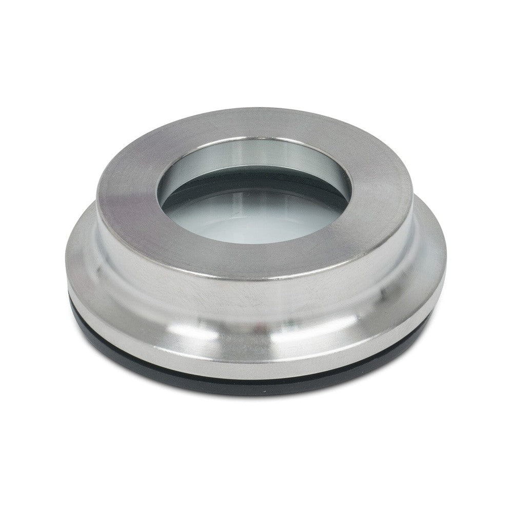 Tri - Clamp Sight Glass 250 PSI - Peer Reviewed Certified - Black Label Supply llc