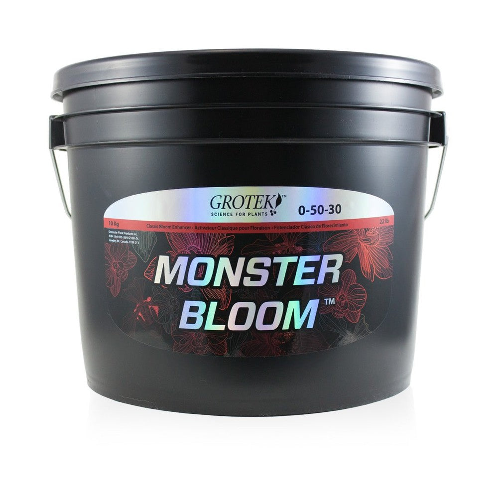 Grotek Monster Bloom Pro - Black Label Supply llc