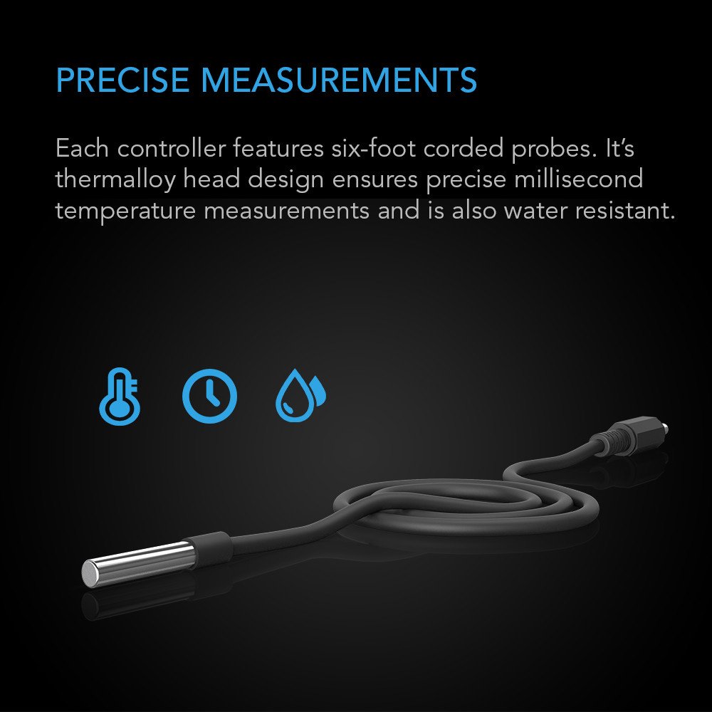AC Infinity Controller 1 Pre-Set Thermal Trigger for USB Fans - detail 4