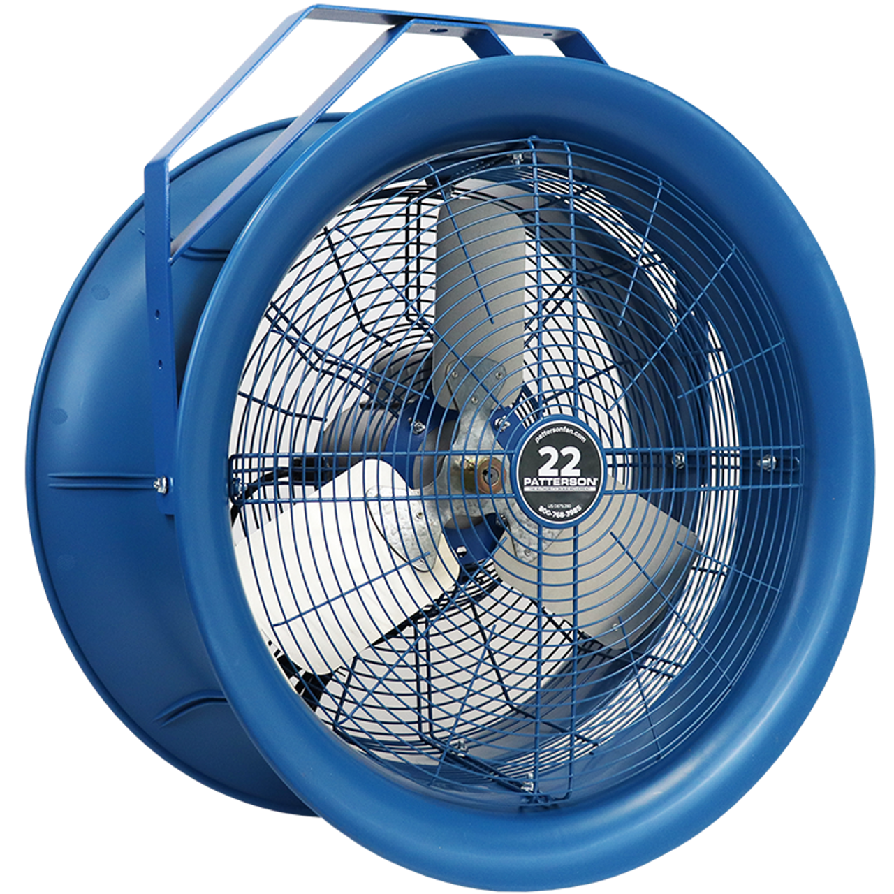 Patterson 22" High-Velocity Fan