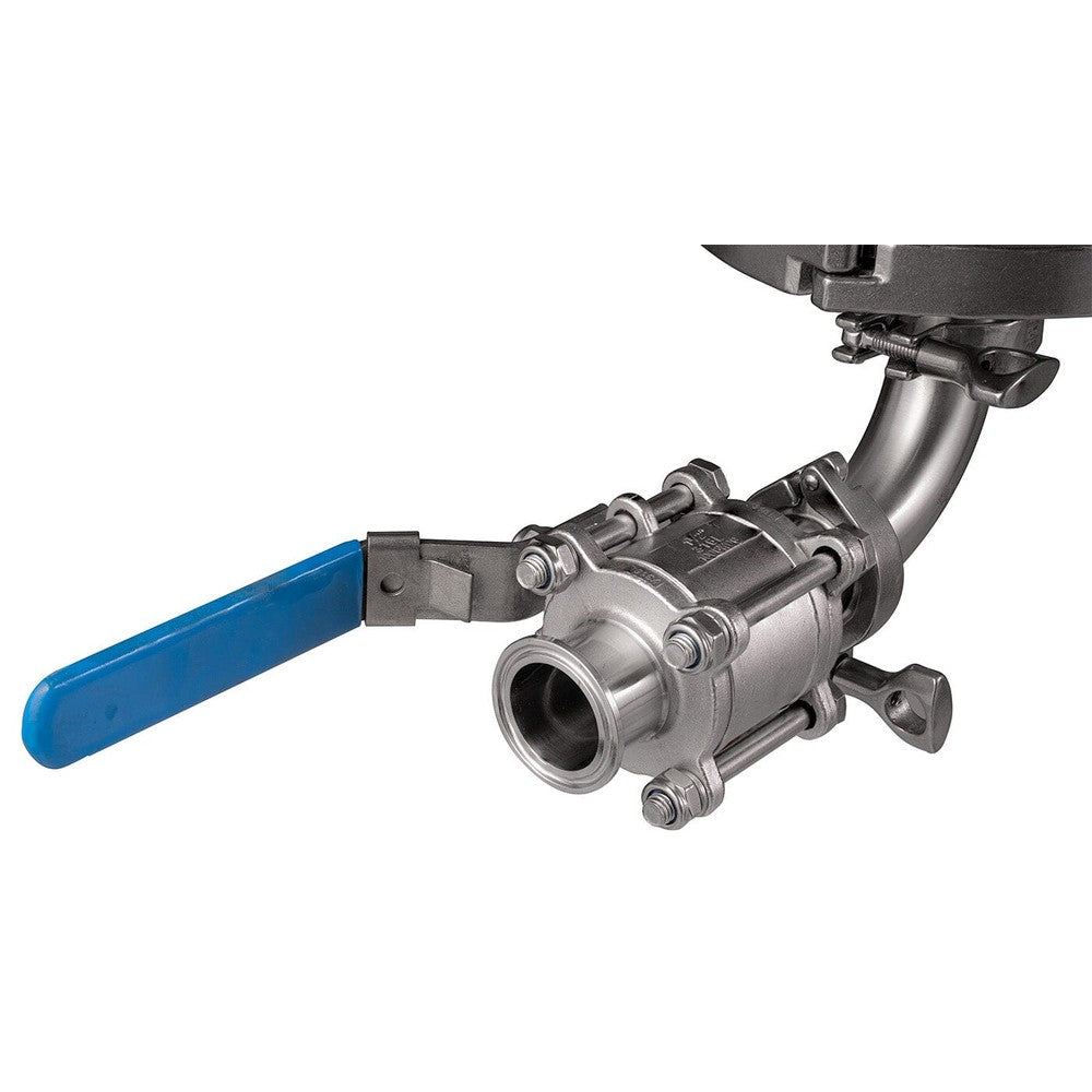 36" Buchner Filtration Kit - Black Label Supply llc