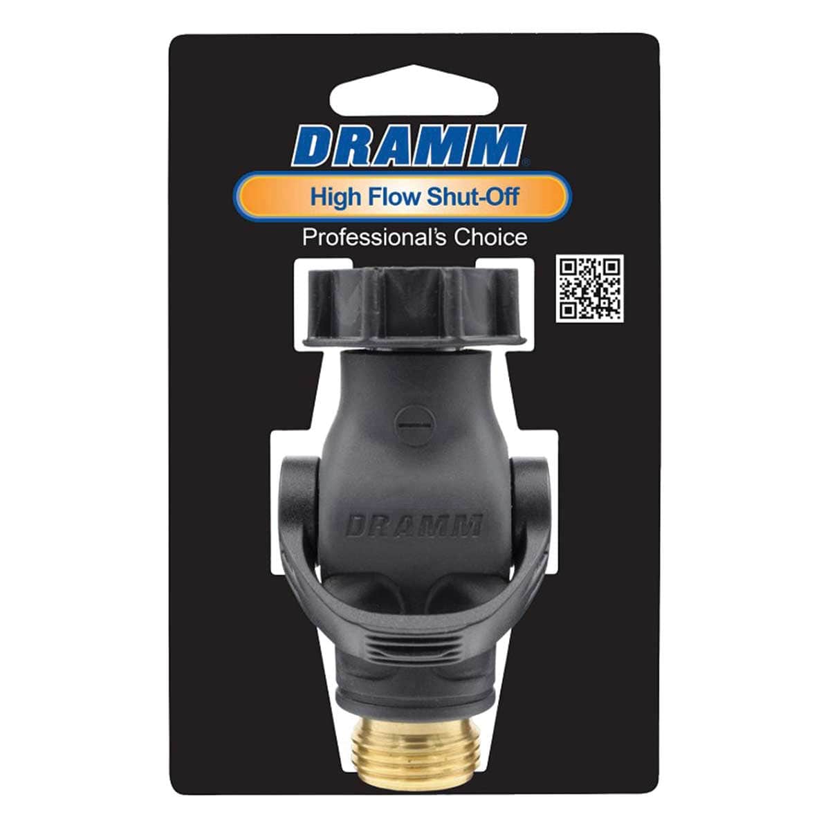 Dramm High Flow Valve Series - Single, Twin and 4-Way - 60-22329