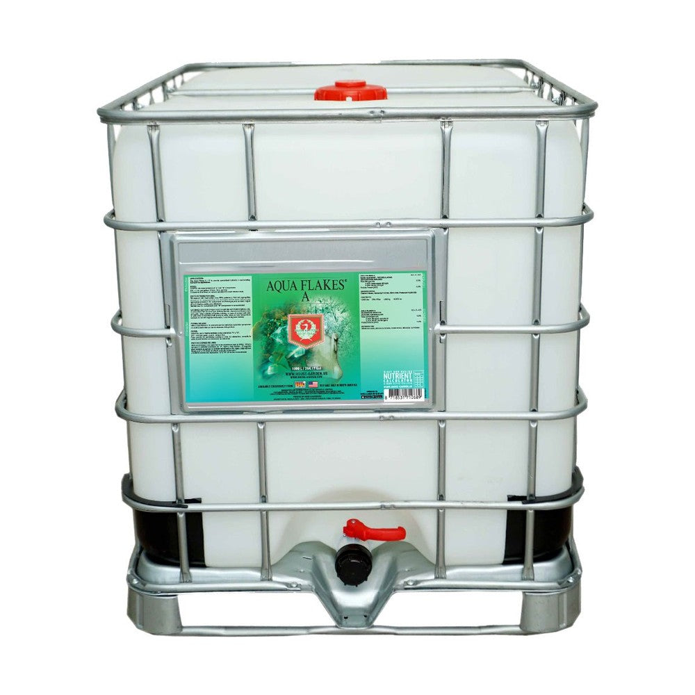 House & Garden Aqua Flakes A - Black Label Supply llc