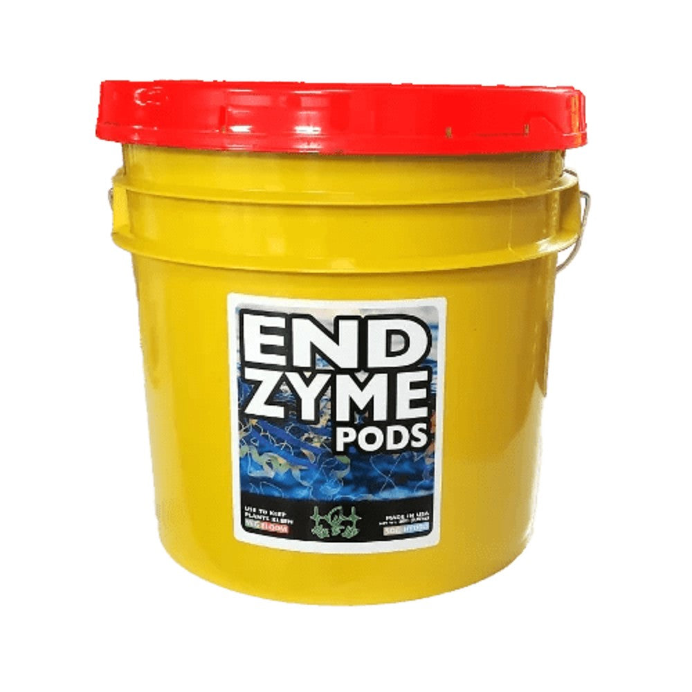 Key To Life - Endzyme Pods - Black Label Supply llc