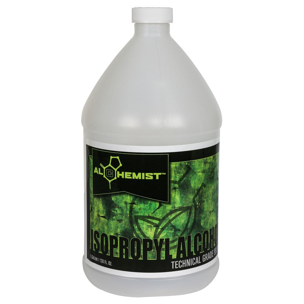 Alchemist 1gal Isopropyl Alcohol 99.9% (4/CS)