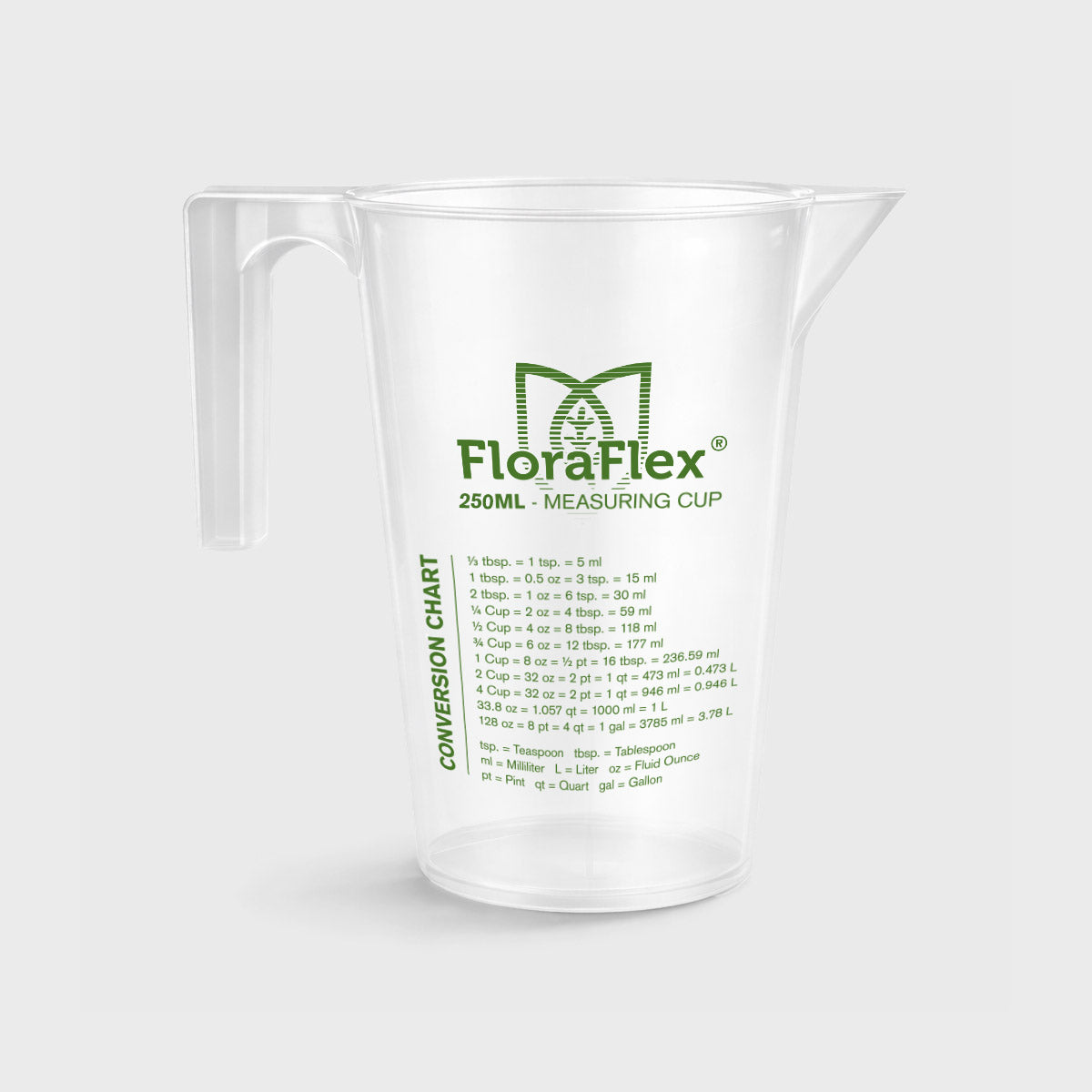 FloraFlex - Measuring Cup