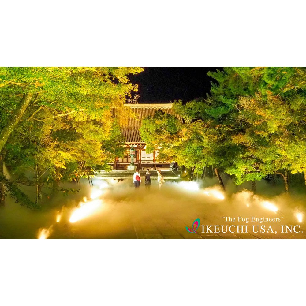 IKEUCHI USA INC (CUSTOM PRICED AFTER ORDER) – Humidification