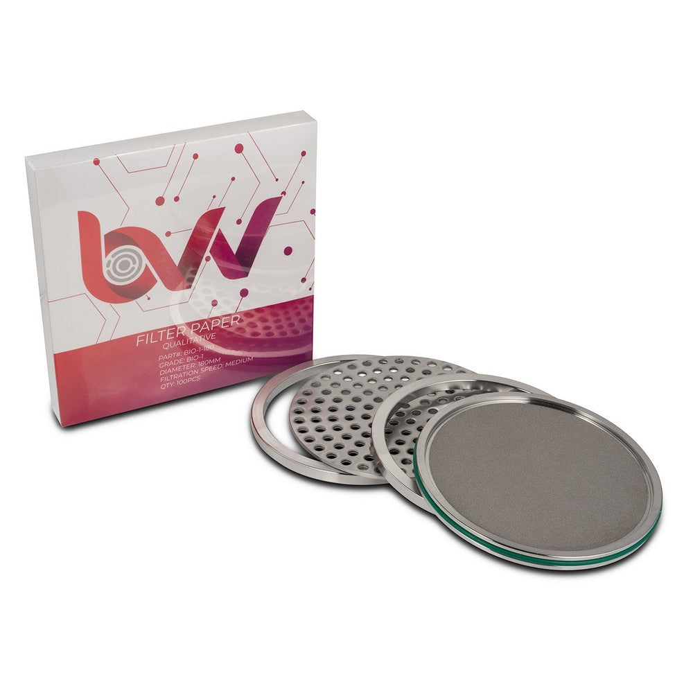 5 Gallon Refinement Filter - Black Label Supply llc