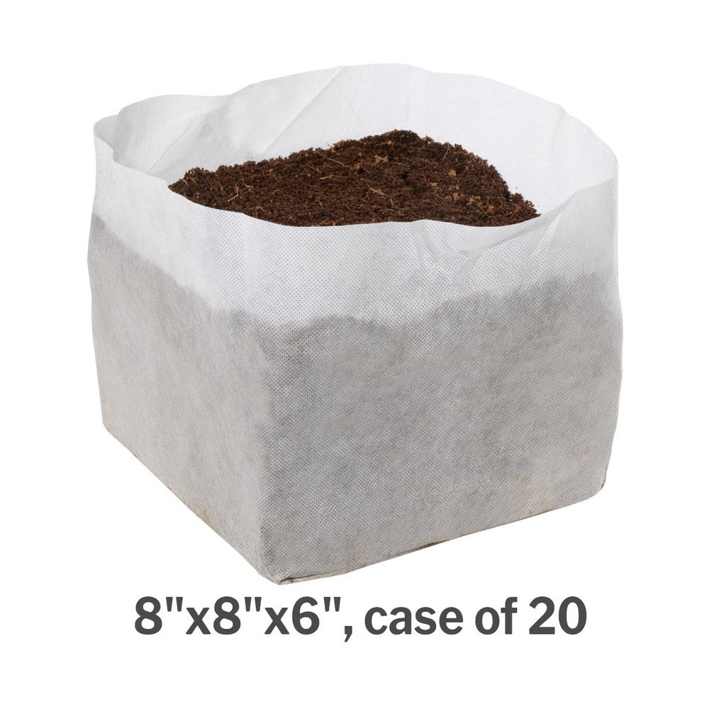 GROW!T Commercial Coco, RapidRIZE Blocks - Black Label Supply llc