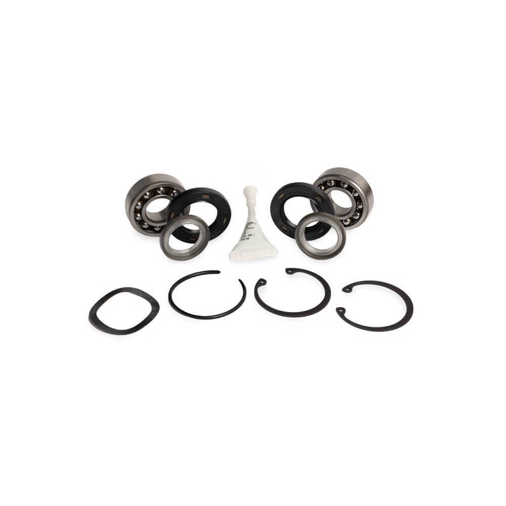 Twister - T4 Kit, Bearing Overhaul