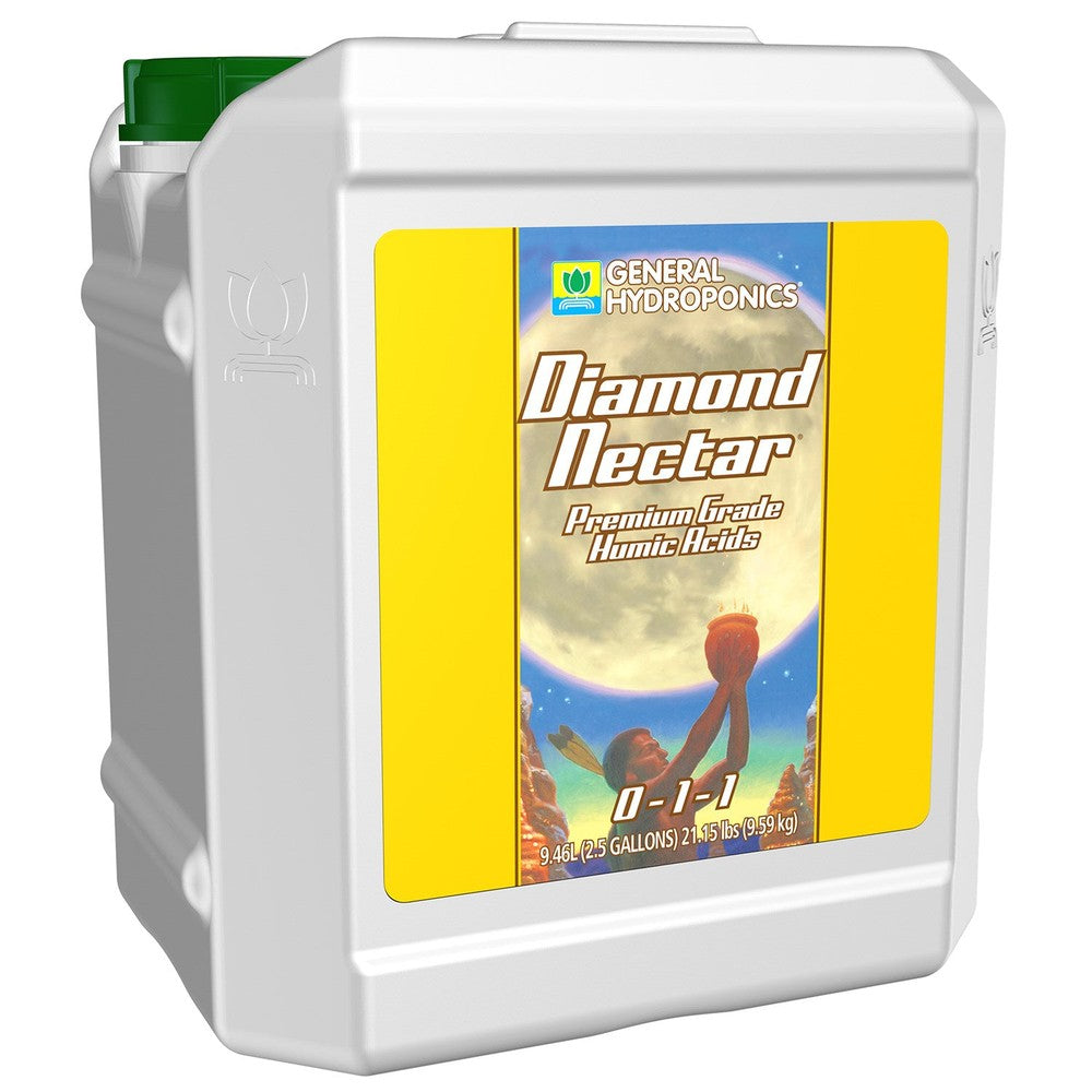 General Hydroponics 2.5gal Diamond Nectar (2/CS)