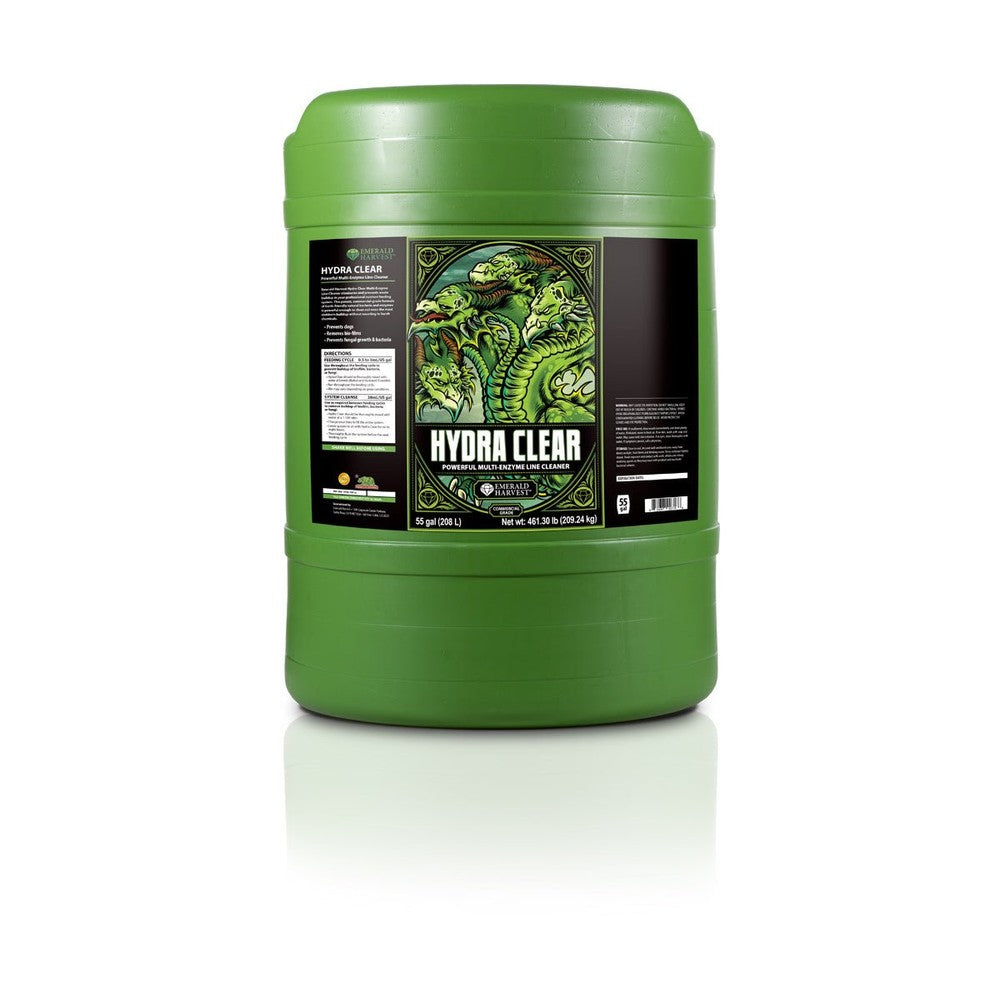 Emerald Harvest Hydra Clear - Black Label Supply llc