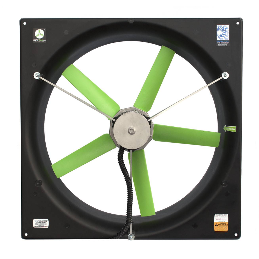 FOGCO 28″ AC Snap-Fan