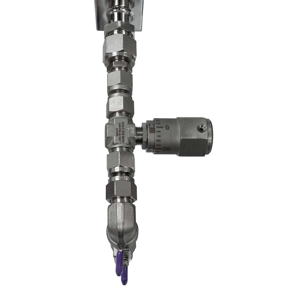 BVV 6" Turnkey Falling Film Evaporator - Black Label Supply llc
