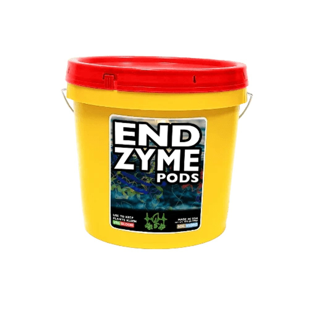 Key To Life - Endzyme Pods - Black Label Supply llc
