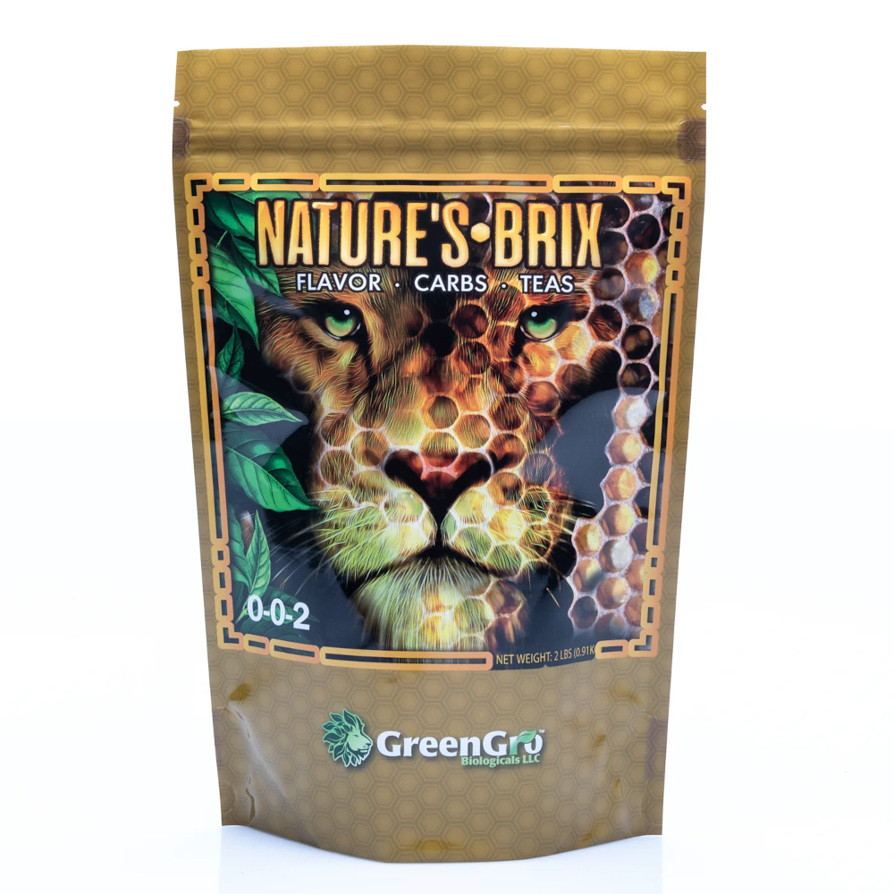GreenGro Nature's Brix