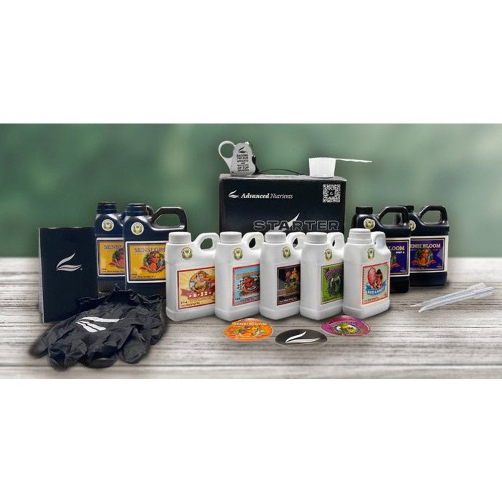 Starter Kit - Black Label Supply llc