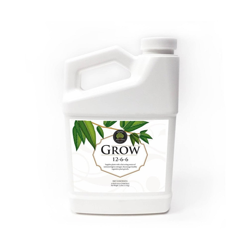 Age Old Grow - Black Label Supply llc