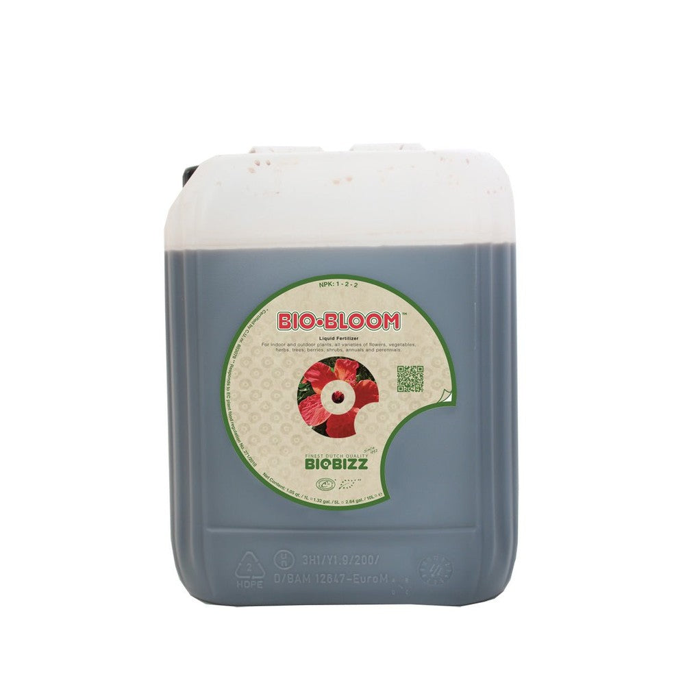 BioBizz Bio - Bloom - Black Label Supply llc