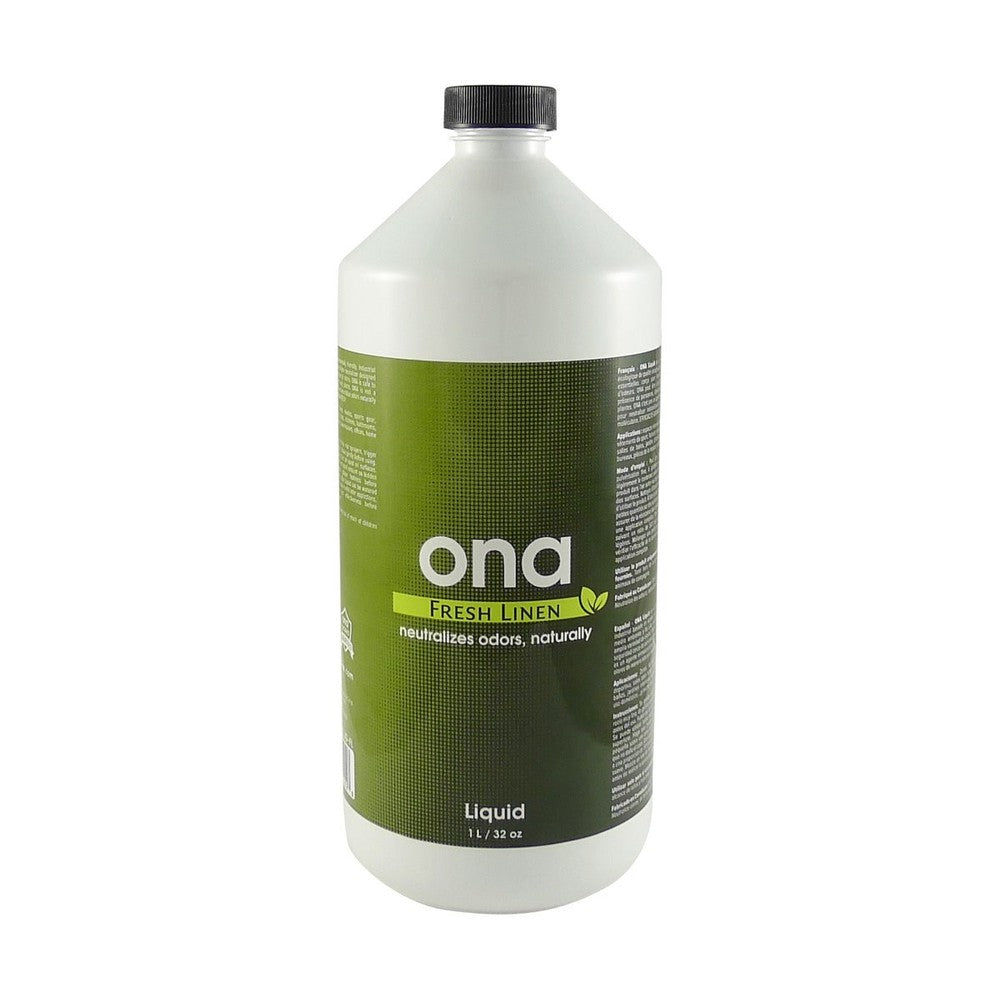 Ona Liquid Fresh Linen - Black Label Supply llc