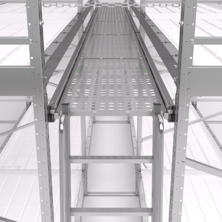 GrowPros CATWALK PLATFORM SYSTEM (CUSTOM PRICED AFTER ORDER)