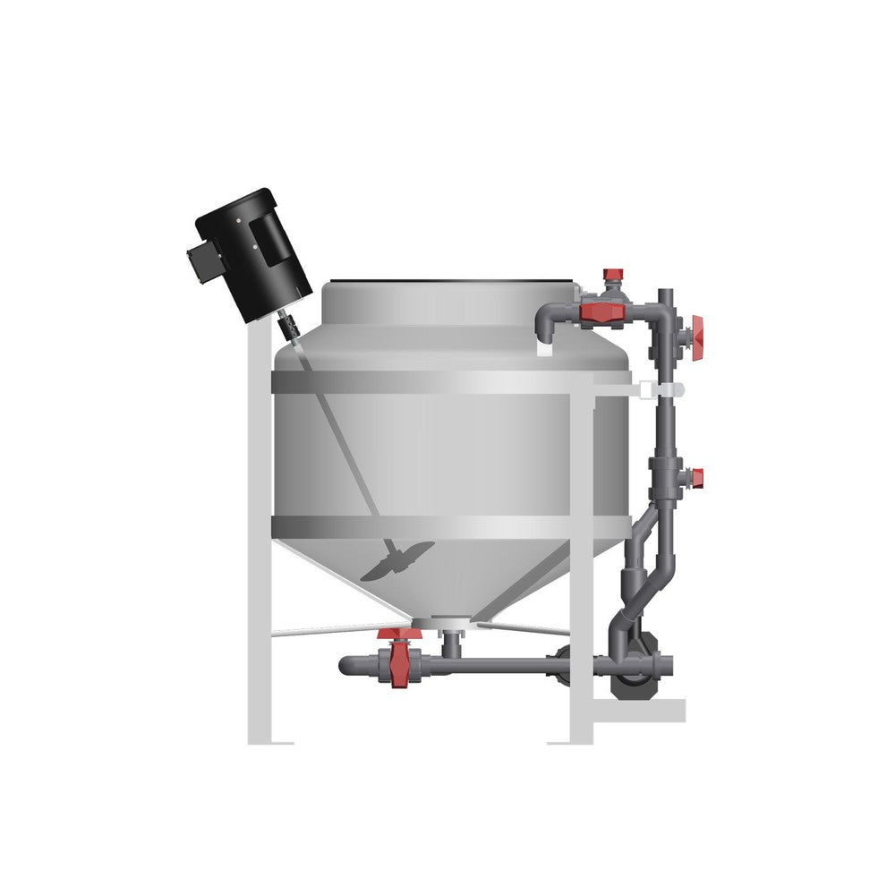 TYFOON MIXERS CATEGORY 3 Mixing System - Black Label Supply llc