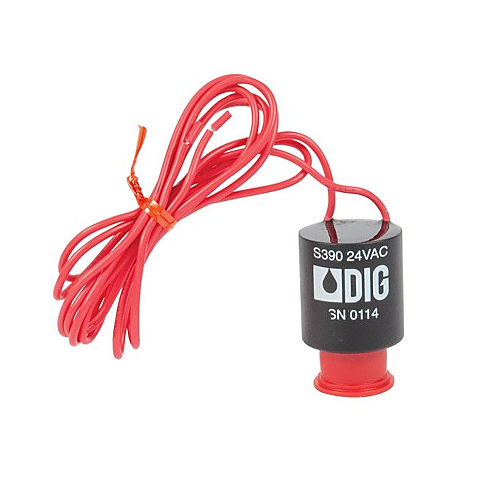 DIG - 24 VAC Valves & Solenoids - 33-005