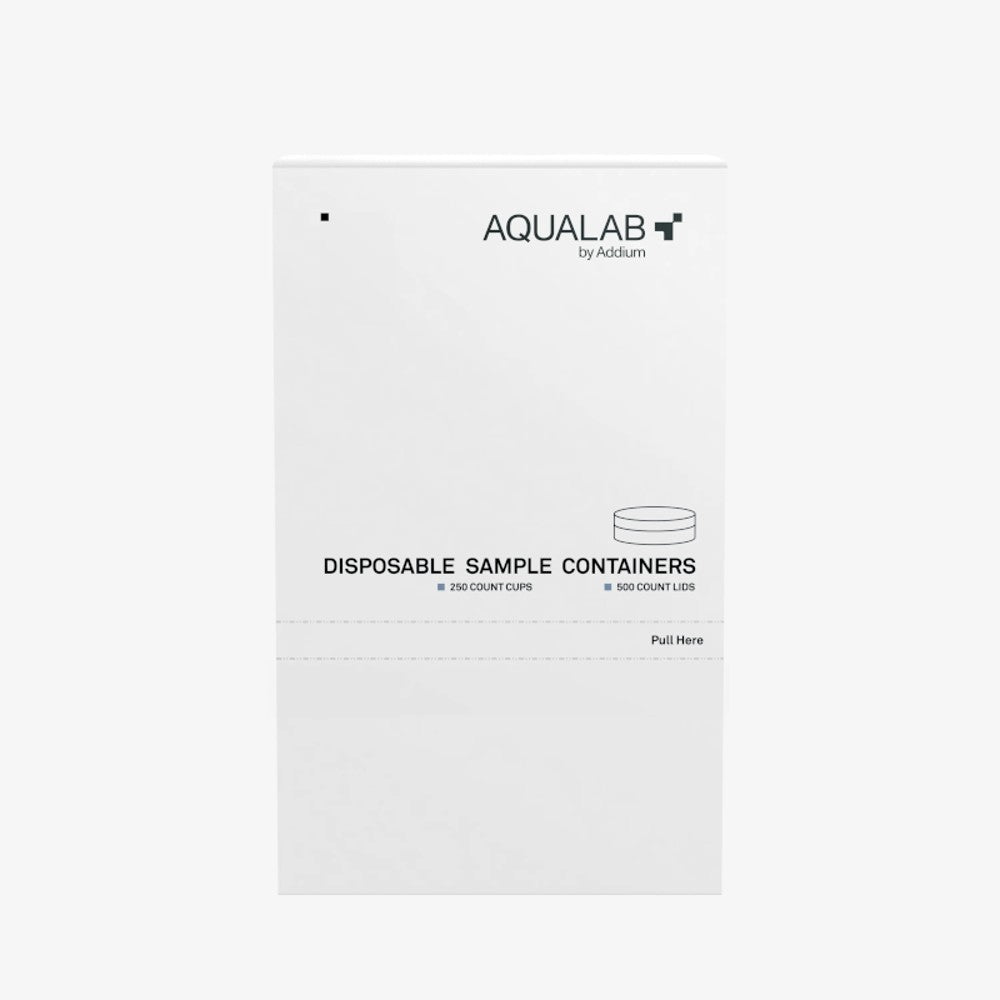 AQUALAB Sample Cups – Water Activity Meters