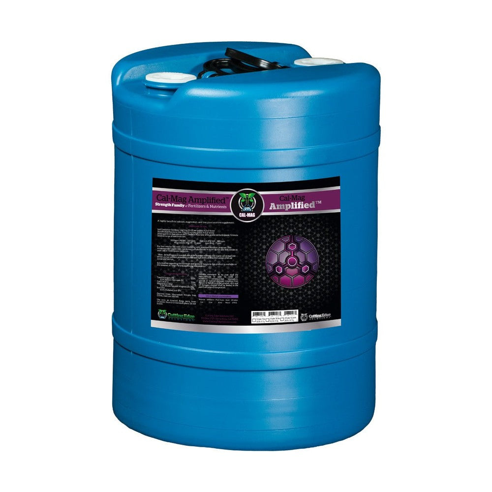 Cutting Edge Solutions Cal - Mag Amplified - Black Label Supply llc