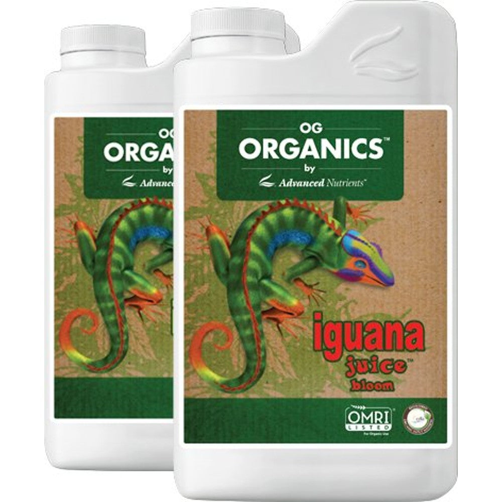 Iguana Juice Grow OG Organic - Black Label Supply llc