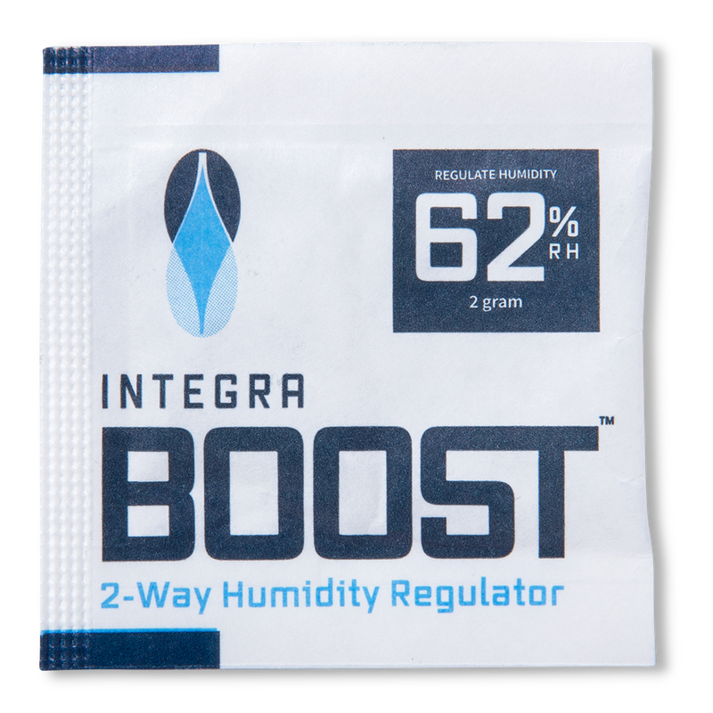 2g Integra Humidity Control 62% RH, NO Individual Overwrap, NO HIC (Master Case)