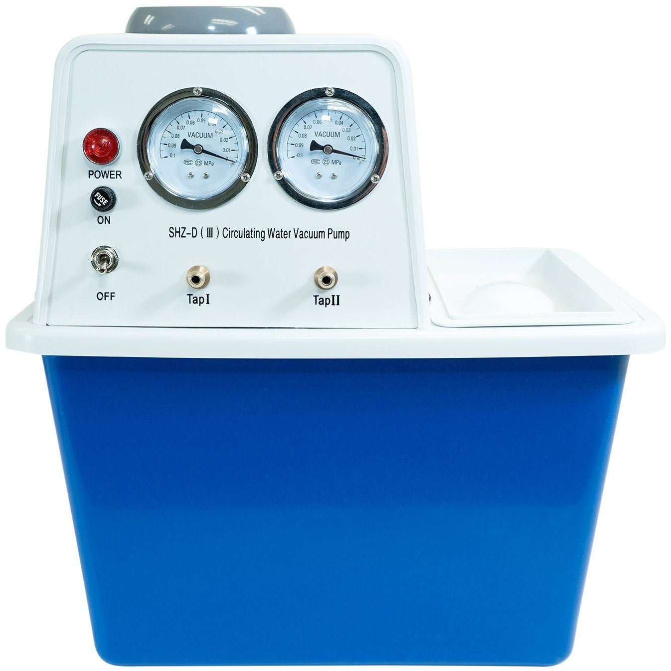 2L Electric Rotary Evaporator Kit with BVV™ Water Circulation Vacuum Pump - Black Label Supply llc