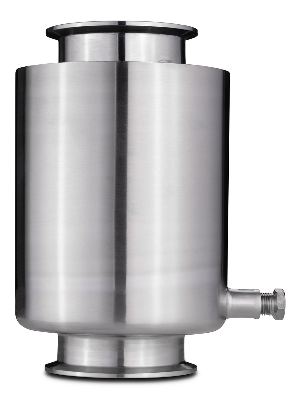 3" Tri - Clamp Dewaxer Columns - Black Label Supply llc