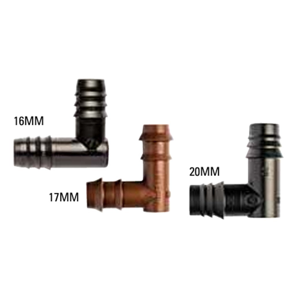 Netafim TECHLINE FITTINGS – Irrigation Fittings