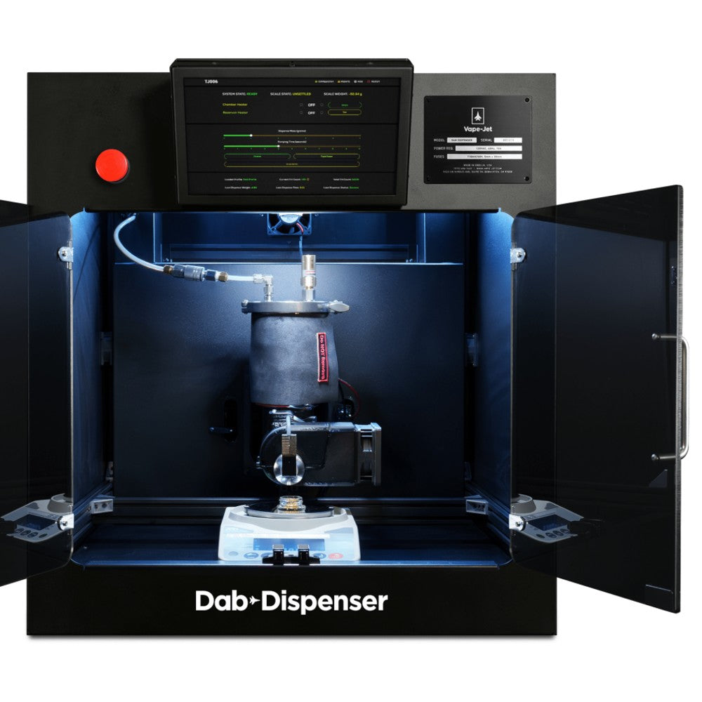 VapeJet (CUSTOM PRICED AFTER ORDER) – Concentrate Packaging