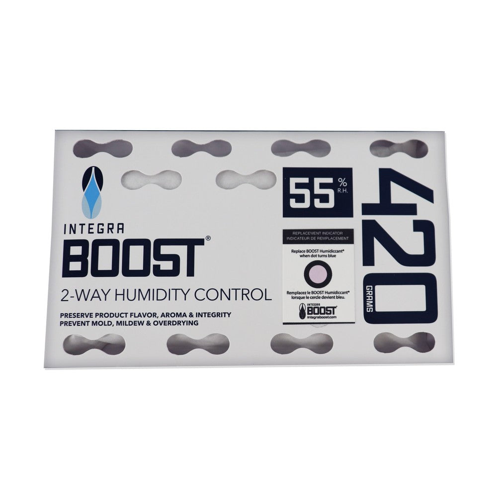 420-Gram Integra Boost 2-Way Humidity Control at 55% RH – Humidity Control
