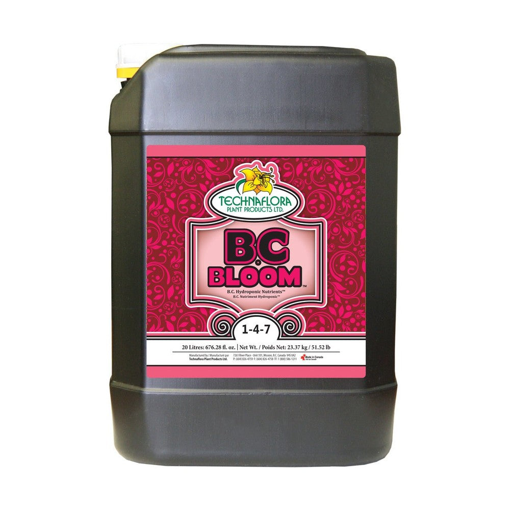 B.C. Bloom - Black Label Supply llc