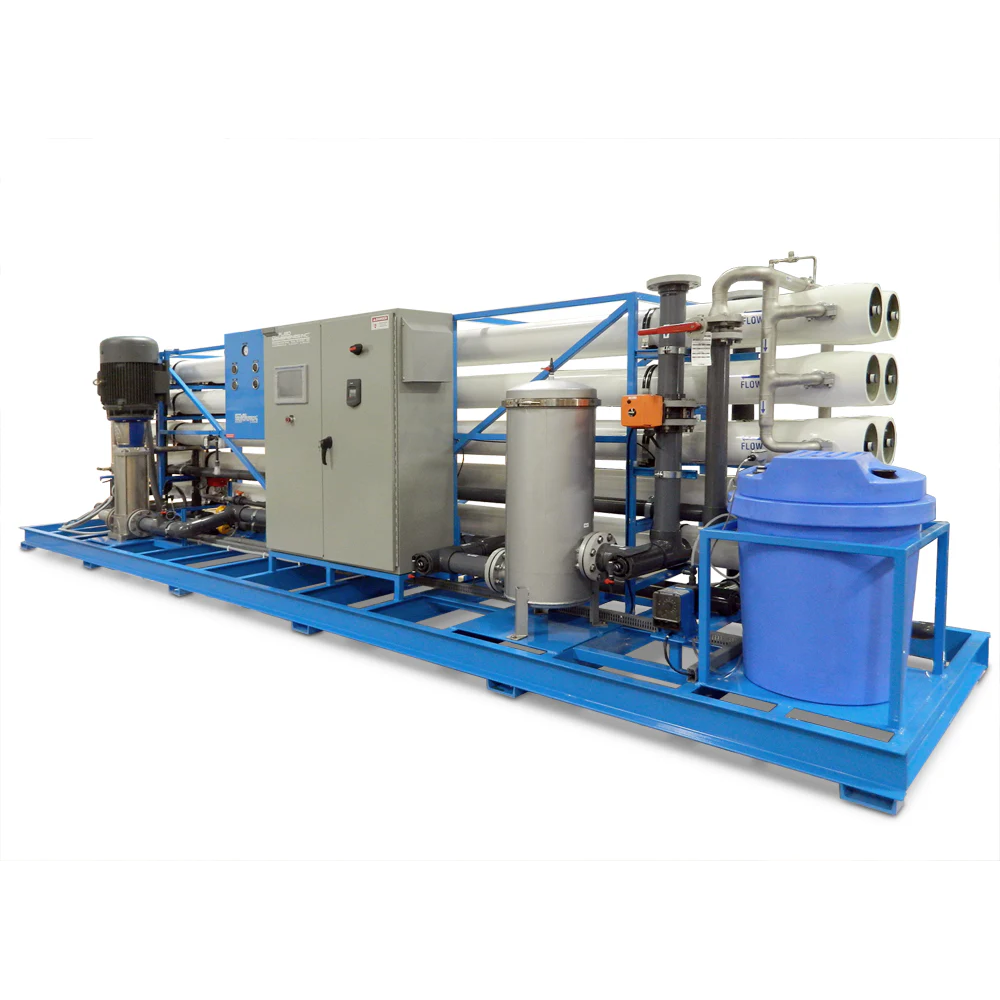 Applied Membranes - AMI K-Series Commercial & Industrial RO Systems - K-68B RO System for up to 30 US GPM permeate - 230V/3PH/60HZ