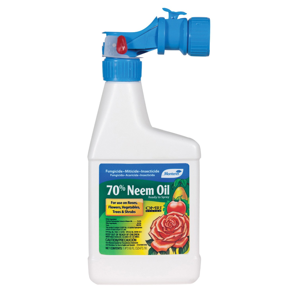 Monterey - Neem Oil RTU