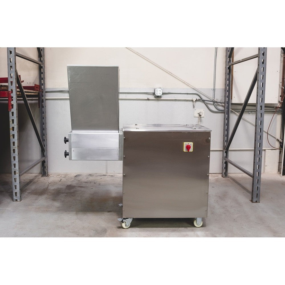 SENSI SHREDDER IND PACKAGE – Milling Machines