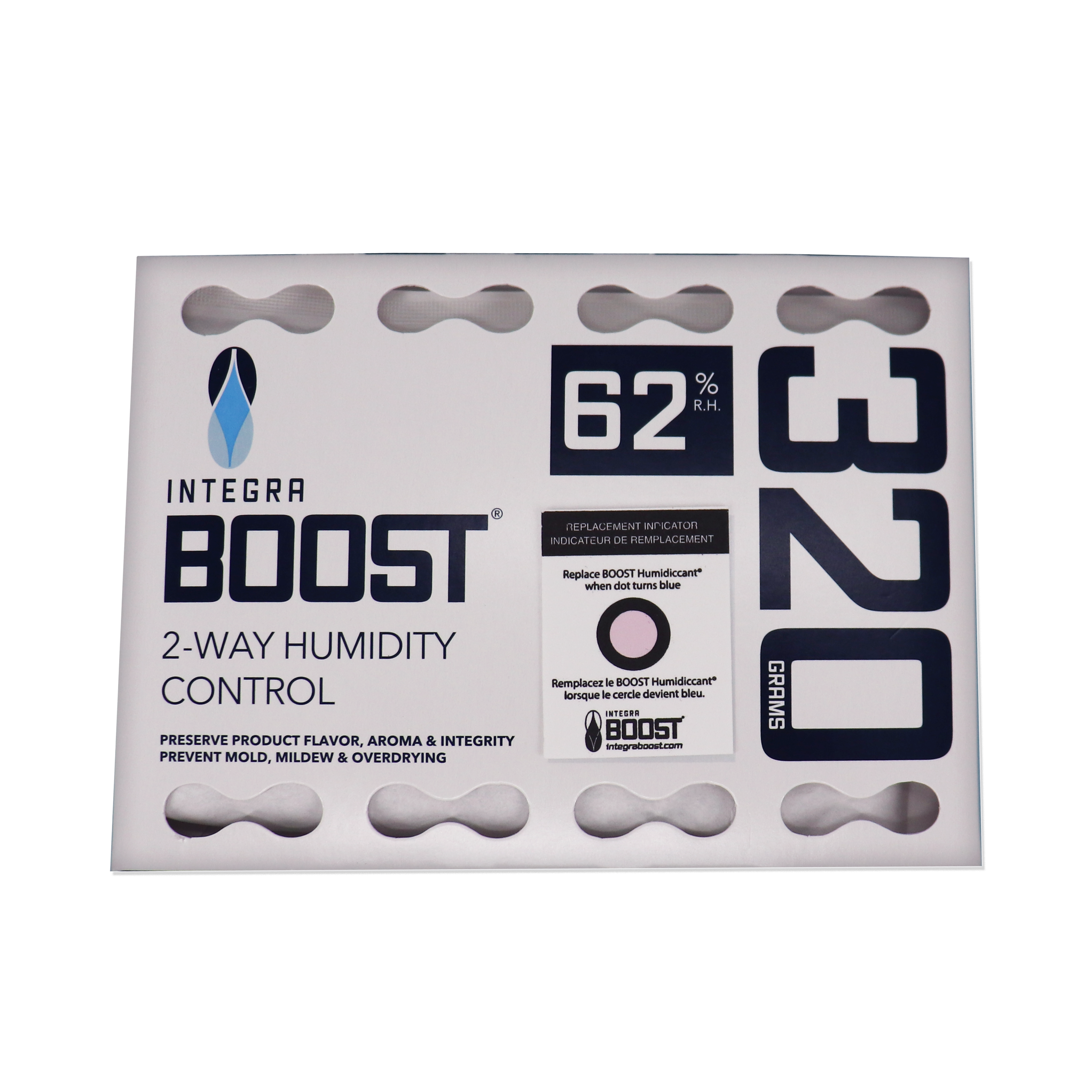 320-Gram Integra Boost 2-Way Humidity Control at 62% RH