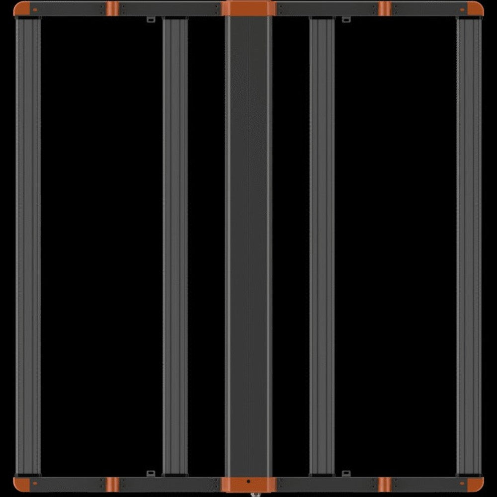 GrowPros Eagle LED Veg Light UVA & Full Spectrum + Deep Blue + Red – LED - Bar Style