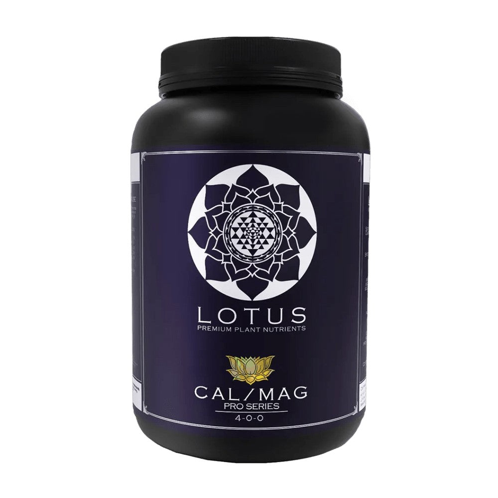 LOTUS NUTRIENTS PRO SERIES CALMAG - Black Label Supply llc