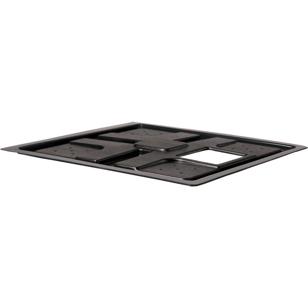 Active Aqua Black Reservoir Covers - Black Label Supply llc